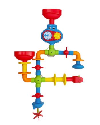 Bathtub Tubes & Pipes Set