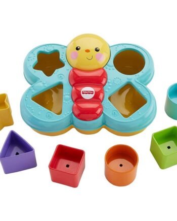 Butterfly Shape Sorter