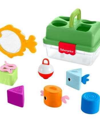 Infant Cooler Shape Sorter