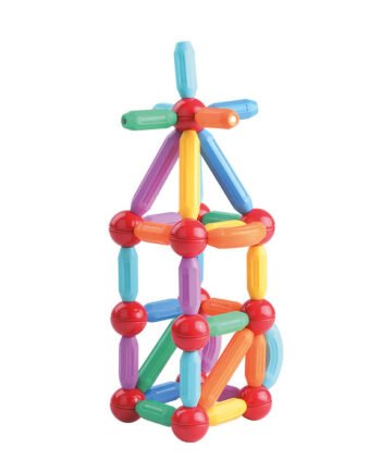 Magnetic Building Set 80pcs