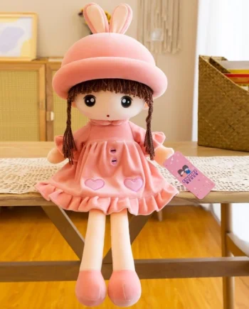 50CM Cartoon Rabbit Stuffed Toy