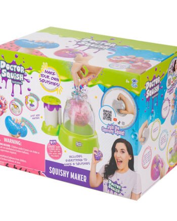 Doctor Squish Squishy Maker Station