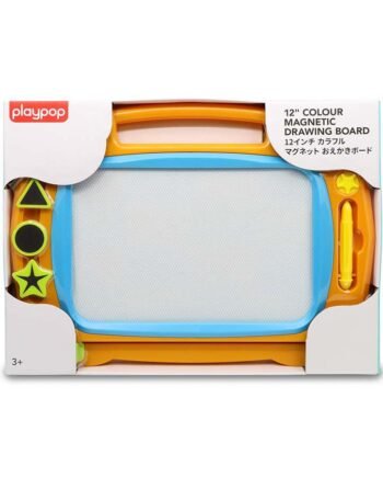 12inch Colour Magnetic Drawing Board