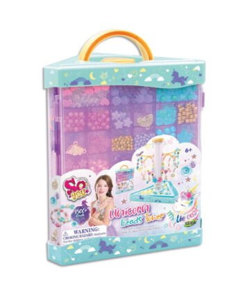 So You Unicorn Beads Tower