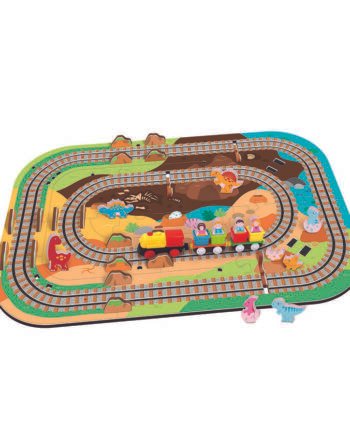 Dinosaur Train Mat Set