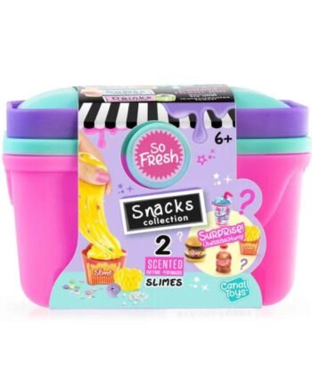 Canal Toys Slimelicious Mini Market Basket