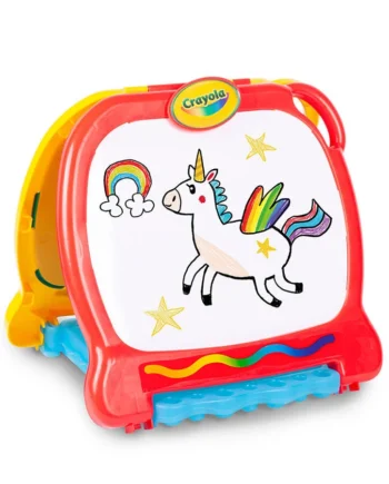 Crayola Art To Go Rainbow Easel