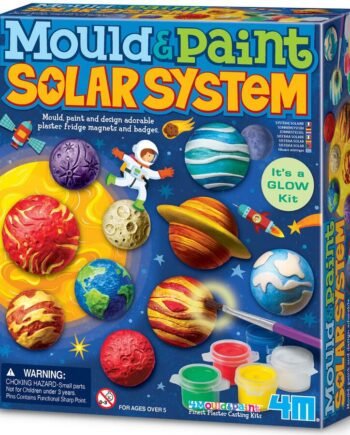 4M Mould & Paint Solar System