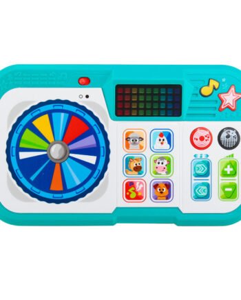 Touch Panel Dj Mixer